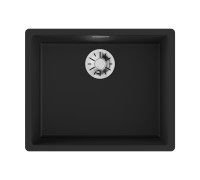 Кухонная мойка Omoikiri Yamakawa 55-Integra Artceramic 53,3x22 см графит 4997263