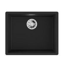 Кухонная мойка Omoikiri Yamakawa 55-Integra Artceramic 53,3x22 см графит 4997263