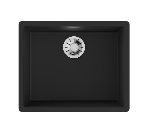 Кухонная мойка Omoikiri Yamakawa 55-Integra Artceramic 53,3x22 см графит 4997263