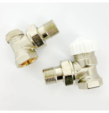 Комплект термостатических угловых вентилей ICMA 1/2 193KIT22