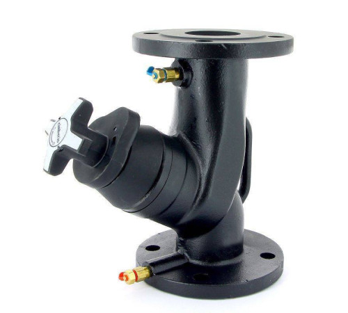 Клапан балансировочный ручной фланцевый Cimberio CIM 3739B DN100 CIM 3739B 100