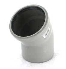 Отвод канализационный Ostendorf HTB 110 мм 30° 115110
