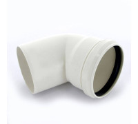 Отвод Sinikon Комфорт 110 мм 67° 504055.K