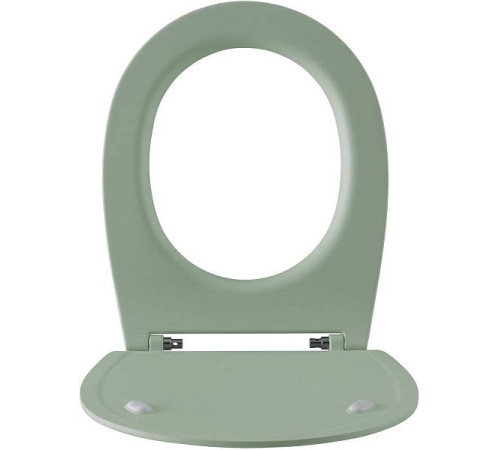 Сиденье для унитаза Allen Brau Fantasy Smartfix Soft-Close мятно-зеленое 4.11005.MT