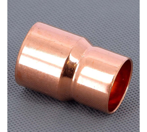 Муфта редукционная однораструбная Viega 35х28 мм под пайку 103118