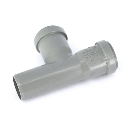 Тройник внутренней канализации Ostendorf HT HTEA 32/32 мм 87° 110400