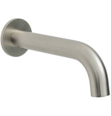 Излив для ванны Allen Brau Priority 16,4 см никель 5.31018-BN