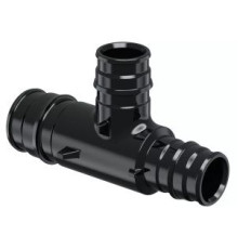 Тройник аксиальный Uponor Q&E PPSU 40-32-40 1135750