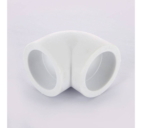 Угольник Pro Aqua 90° 63 мм полипропиленовый PA13018P