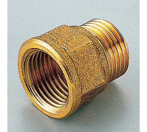 Переходник резьбовой Tiemme 3/4 x 1/2 НВ 1500140