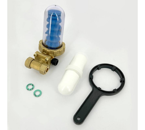 Дозатор пропорциональный Atlas Filtri DosaPlus 2 1/2 прямой RE4050212