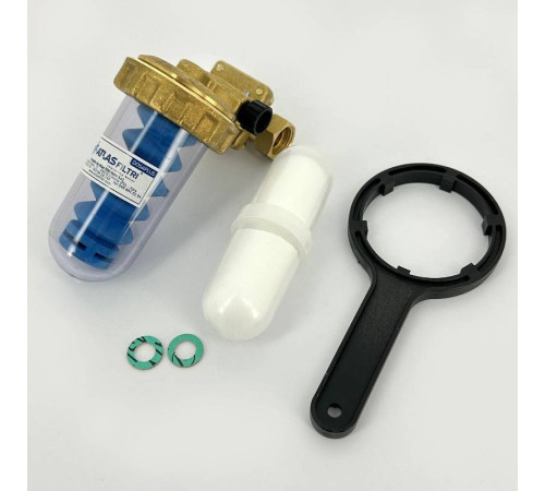 Дозатор пропорциональный Atlas Filtri DosaPlus 2 1/2 прямой RE4050212