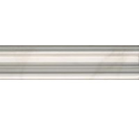 Бордюр багет Kerama Marazzi Висконти белый 20х5 см BLB042