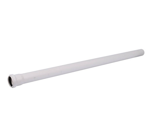 Труба канализационная Sinikon КОМФОРТ 50 мм 1000 мм 500049.K
