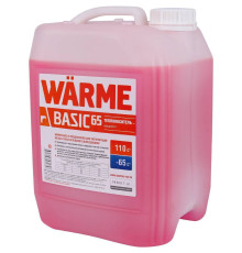 Теплоноситель Warme Basic -65 °C 10 кг basic.65.10