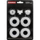 Монтажный комплект ROMMER 1/2 7 в 1 F011-1/2 RAL 9016
