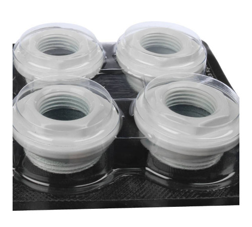 Монтажный комплект ROMMER 1/2 7 в 1 F011-1/2 RAL 9016
