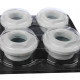 Монтажный комплект ROMMER 1/2 7 в 1 F011-1/2 RAL 9016