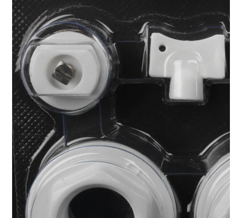 Монтажный комплект ROMMER 1/2 7 в 1 F011-1/2 RAL 9016