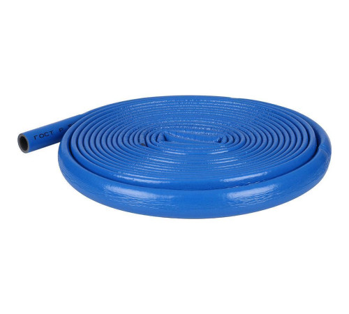 Трубка теплоизоляционная Energoflex Super Protect 18/4 синий 11 м EFXT0180411SUPRS