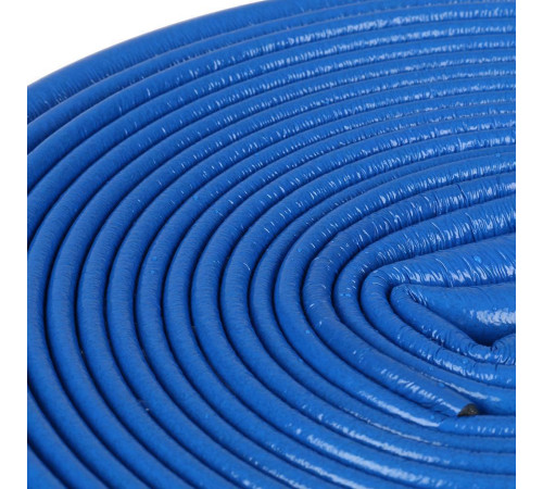 Трубка теплоизоляционная Energoflex Super Protect 18/4 синий 11 м EFXT0180411SUPRS