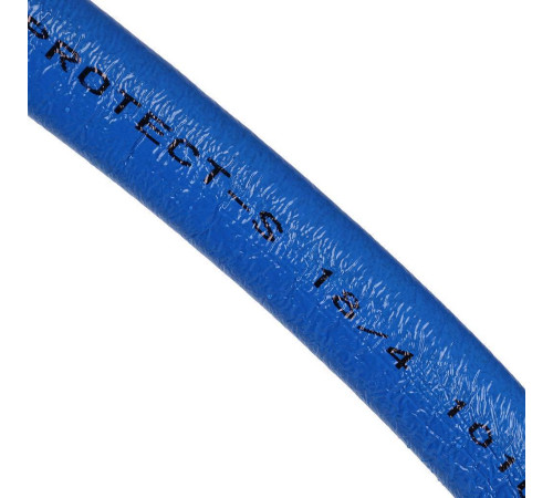 Трубка теплоизоляционная Energoflex Super Protect 18/4 синий 11 м EFXT0180411SUPRS