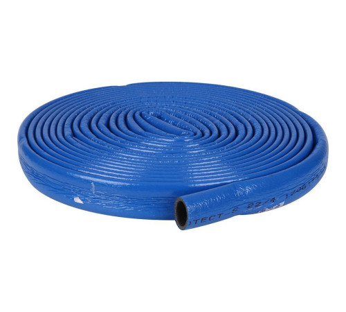 Трубка теплоизоляционная Energoflex Super Protect 22/4 синий 11 м EFXT0220411SUPRS