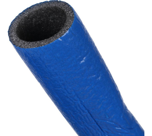 Трубка теплоизоляционная Energoflex Super Protect 22/4 синий 11 м EFXT0220411SUPRS