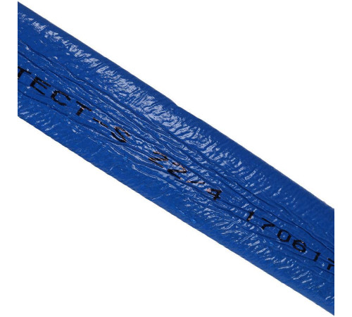 Трубка теплоизоляционная Energoflex Super Protect 22/4 синий 11 м EFXT0220411SUPRS