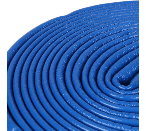 Трубка теплоизоляционная Energoflex Super Protect 22/4 синий 11 м EFXT0220411SUPRS