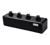 Распределительный коллектор STOUT SDG-0017 2(3) контура DN 25 в теплоизоляции SDG-0017-004023