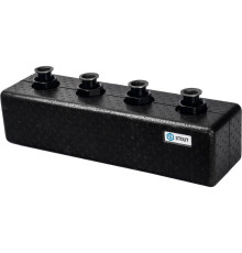Распределительный коллектор STOUT SDG-0017 2(3) контура DN 25 в теплоизоляции SDG-0017-004023
