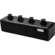 Распределительный коллектор STOUT SDG-0017 2(3) контура DN 25 в теплоизоляции SDG-0017-004023