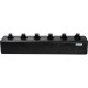 Распределительный коллектор STOUT SDG-0017 3(5) контуров DN 25 в теплоизоляции SDG-0017-004035