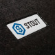 Распределительный коллектор STOUT SDG-0018 2 контура с гидравлическим разделителем DN 25 SDG-0018-004002