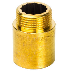 Удлинитель резьбовой STOUT 3/4 x 30 мм SFT-0001-003430