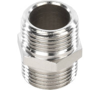 Ниппель HH STOUT никелированный 3/8 SFT-0004-003838