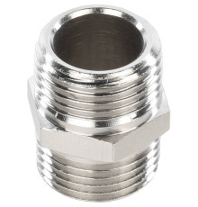 Ниппель HH STOUT никелированный 3/8 SFT-0004-003838