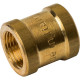 Муфта латунная STOUT ВВ 3/8 SFT-0005-003838