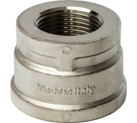 Муфта переходная STOUT ВВ никелированная 1 1/2x1 SFT-0006-001121