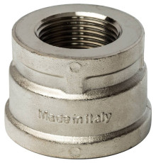 Муфта переходная STOUT ВВ никелированная 1 1/2x1 SFT-0006-001121