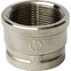 Муфта переходная STOUT ВВ никелированная 1 1/2x1 SFT-0006-001121