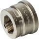Муфта переходная STOUT ВВ никелированная 1 1/2x1 SFT-0006-001121