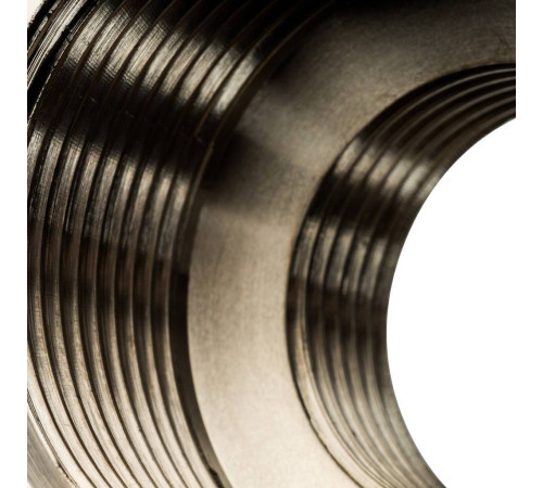 Муфта переходная STOUT ВВ никелированная 1 1/2x1 SFT-0006-001121