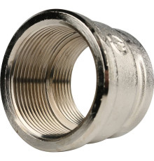 Муфта переходная STOUT ВВ никелированная 1 1/2x1 1/4 SFT-0006-112114