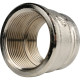 Муфта переходная STOUT ВВ никелированная 1 1/2x1 1/4 SFT-0006-112114
