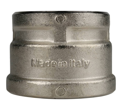 Муфта переходная STOUT ВВ никелированная 1 1/2x1 1/4 SFT-0006-112114