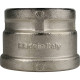 Муфта переходная STOUT ВВ никелированная 1 1/2x1 1/4 SFT-0006-112114