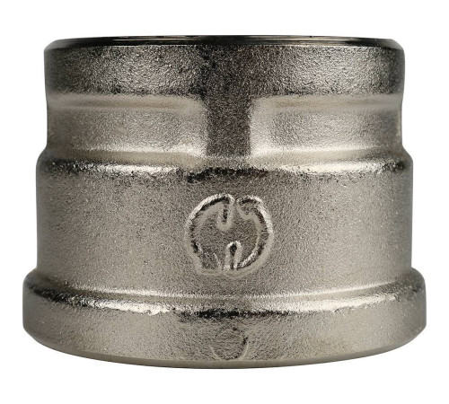 Муфта переходная STOUT ВВ никелированная 1 1/2x1 1/4 SFT-0006-112114