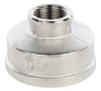 Муфта переходная STOUT ВВ никелированная 2x3/4 SFT-0006-000234